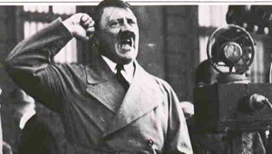 Adolf Hitler býval v dome židovského majiteľa Erlangera