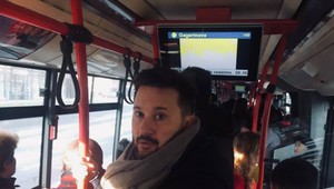 Vallo: Nový jazdný pruh na Gagarinovej smerom z mesta zrýchlil MHD trojnásobne