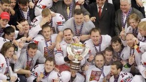 Po titule majstrov sveta Česi zahltia KHL