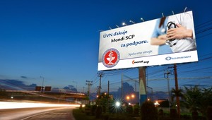 Rekonštrukciu Ústrednej vojenskej nemocnice po požiari podporí ďalšia spoločnosť, venuje jej pol milióna eur