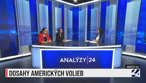 Analýzy 24 o dosahoch amerických volieb