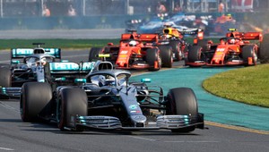 Formula 1 zrejme od júna s poriadne nahusteným programom