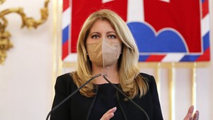 Prezidentka Čaputová: Ústava SR chráni občanov pred možnou svojvôľou