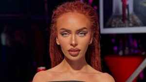 Ráchel Karnižová v priesvitných šatách ukázala BRUŠKO: Fanúšikovia sú bez seba!