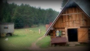 Na salaši vo Važci našli pozostatky ľudského tela