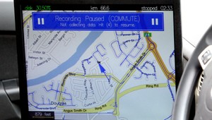 Navigácia vás môže dostať do problémov: Nemecko pokutuje obchádzanie kolón