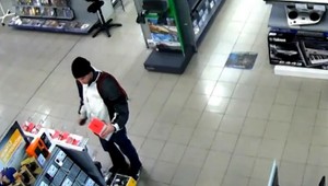 Pomôžte vypátrať zlodeja. Kradne v Prešove i Košiciach