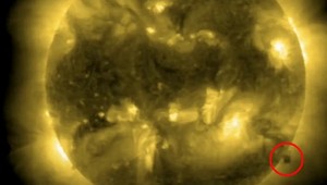 Šokujúce zábery: Živé vysielanie NASA sa prerušilo. Objavil sa záhadný jav