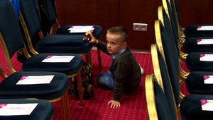 Šimon nemal ani 3 roky, keď mu diagnostikovali leukémiu. Lekári vyskúšali novú liečbu, zachránili ho vlastné bunky