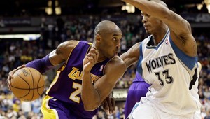 NBA: Lakers vyhrali 20-krát v rade nad Minnesotou