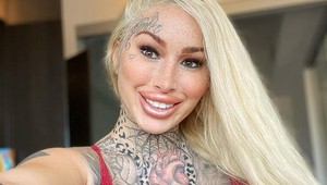 Žena s najtučnejším prirodzením na svete: TOTO ste na žiadnej nevideli