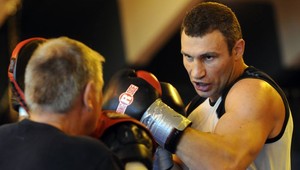 Vitalij Kličko odporúča súperovi psychiatra