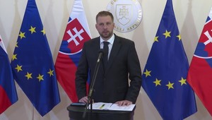 Tlačová beseda ministra zdravotníctva pred mimoriadnym rokovaním vlády