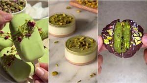 Milujete pistácie a sladké? Pripravte si 3 dezerty, po ktorých sa oblížete aj za ušami!