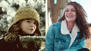 Dievčatko z legendárnej vianočnej reklamy o Zlatom prasiatku prehovorilo o láske k ženám