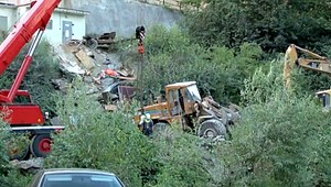 Robotníka privalil v kameňolome nakladač, neprežil