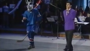 Weiter a vokálna skupina TREND: Hokejovou hymnou bolo aj toto...