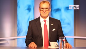 Analýzy Na hrane s Borisom Kollárom: Hospodárstvo nechcem. Nie som taký blázon, aby som si ho zavesil na krk