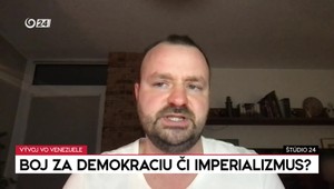Štúdio 24: Boj za demokraciu či imperializmus?