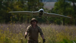 871. deň na Ukrajine: Po útoku ukrajinského dronu v Rostovskej oblasti horel ropný sklad