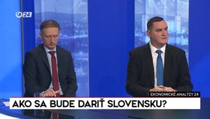 Ekonomické Analýzy 24: Ako sa bude dariť Slovensku?