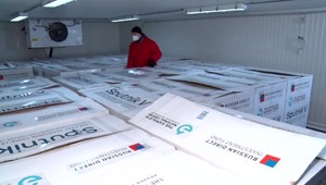 Na Slovensku začali testovať vakcínu Sputnik V. Prvými zaočkovanými sú laboratórne zvieratá