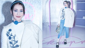 Nákupné maniačky: téma Cieľová destinácia - Nevena