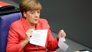 Angela Merkel: Nemecko nebude zvyšovať dane, aby uživilo utečencov