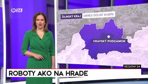 Najpodstatnejšie regionálne spravodajstvo zhrnuté v relácii Regióny 24
