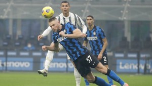Škriniar schoval Ronalda do vrecka a Inter zdolal Juventus