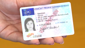 VRÁBELOVKY: Viete, kedy je potrebné vymeniť starý vodičský preukaz?