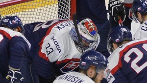 Slovensko prehralo s Nemeckom 2:3 po nájazdoch