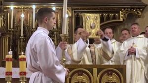 Bohoslužby na Zelený štvrtok pripomínajú Ježišovu Poslednú večeru