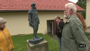 Svet 24 o soche Štefánika v zahraničí aj o 3D tlači v stavebníctve