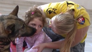 Hendikepovaným deťom pomáhajú štvornohí miláčikovia