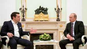 Stane sa Grécko Trójskym koňom Moskvy?