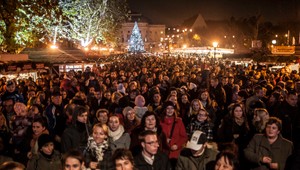 Tradičné vs. luxusné. Aj také sú vianočné trhy