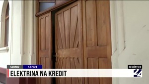 Najpodstatnejšie regionálne spravodajstvo zhrnuté v relácii Regióny 24