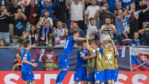 Slovenský šok: „Sokoli“ zdolali Nemecko 2:0 a píšu históriu!