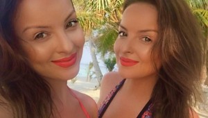 Vedia, ako potešiť mužské oko. TWiiNSKY dráždia z exotiky!