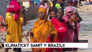 Štúdio 24: Klimatický samit v Brazílii