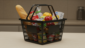 Štátny porovnávač cien potravín kritizujú. Podľa ľudí nefunguje, ako má