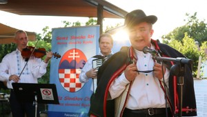 Pri mori znela slovenčina aj ľudová hudba. Dni slovenskej kultúry opäť prilákali krajanov