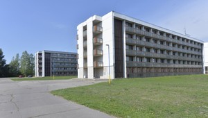 Do Gabčíkova prišli migranti, na Slovensku ostať nechcú