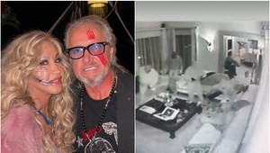 Geissenovci zverejnili video z lúpeže: Masky, zbrane a krv! HOROR v ich vlastnom dome