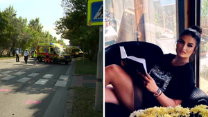 Kralevich, ktorá zmietla z priechodu pre chodcov študentku Linh: Vinu odmietam, nič z toho nie je pravda