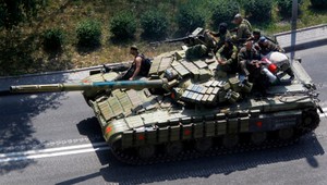 Ukrajina je stále pod paľbou, Rusi sa boja ekologickej katastrofy