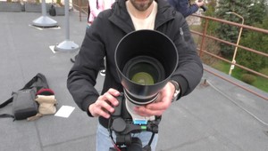 Zatmenie Slnka? U nás ho prekazil dážď, ale nadšenci to nevzdali