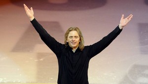 Skákajúci Joe oslavuje!