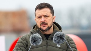 401. deň na Ukrajine: Po Buči sa svet zmenil, vyhlásil Zelenskyj